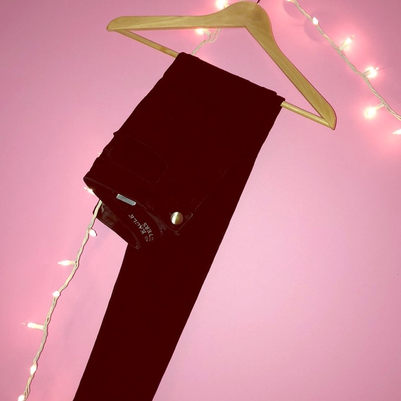 American Eagle Outfitters Pants - American Eagle Black Skinny Jeans